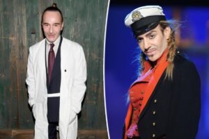 John Galliano’s harmful behavior allegedly continued well past ‘rehab’ after antisemitic remarks John Galliano’s harmful behavior allegedly continued well past ‘rehab’ after antisemitic remarks