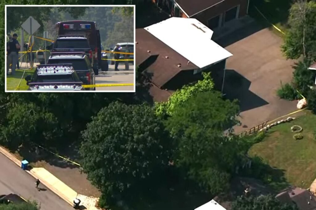 3 dead, including child, in horrific suspected murder-suicide in front of young kids at Minnesota daycare 3 dead, including child, in horrific suspected murder-suicide in front of young kids at Minnesota daycare
