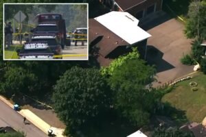 3 dead, including child, in horrific suspected murder-suicide in front of young kids at Minnesota daycare 3 dead, including child, in horrific suspected murder-suicide in front of young kids at Minnesota daycare