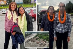 Several New Yorkers, relatives among the 90 missing Americans in deadly Nepal floods