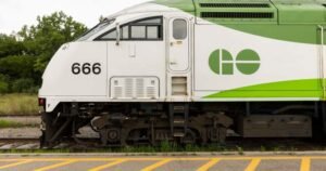 Investigation underway after 18-year-old struck by GO train in Toronto’s east end