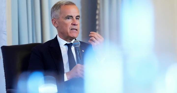 WATCH: Carney says Canada ‘walking away from a bad deal’ as 50% tariffs hit WATCH: Carney says Canada ‘walking away from a bad deal’ as 50% tariffs hit