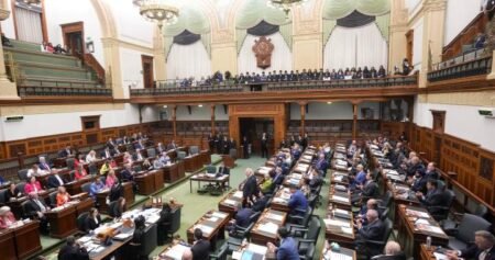 Ford government enjoys polling bump after latest U.S.-Canada trade war twist Ford government enjoys polling bump after latest U.S.-Canada trade war twist