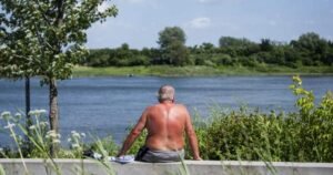 Impact of extreme heat ‘underestimated’ on those 60 and older: Lancet study
