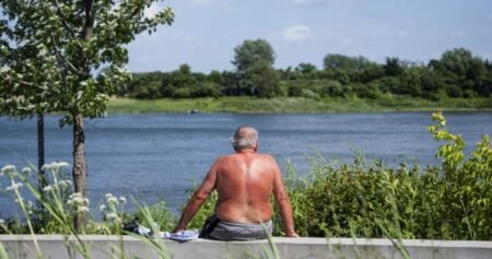 Impact of extreme heat ‘underestimated’ on those 60 and older: Lancet study