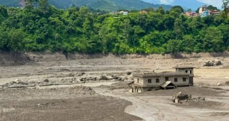 10 Torontonians reported missing in devastating flooding in Nepal, non-profit says