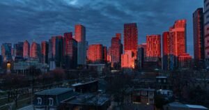 Work begins to build public housing project near Toronto’s Trinity Bellwoods Park
