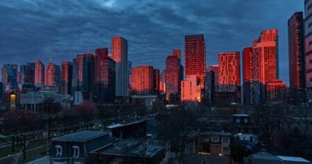 Work begins to build public housing project near Toronto’s Trinity Bellwoods Park