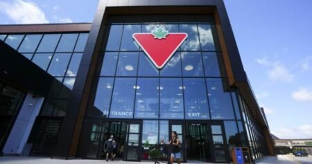 Canadian Tire says consumer sentiment ‘soft’ amid trade war, tariffs Canadian Tire says consumer sentiment ‘soft’ amid trade war, tariffs