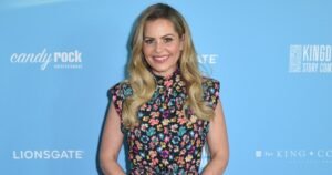 Candace Cameron Bure Tears Up Over Haters Calling Her Voice ‘Annoying’: I Hear It ‘All the Time’