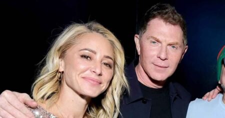 Celebrity Chefs Bobby Flay and Brooke Williamson’s Whirlwind Relationship Timeline Celebrity Chefs Bobby Flay and Brooke Williamson’s Whirlwind Relationship Timeline