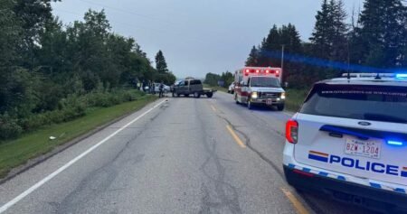 69-year-old Edmonton man dead following Parkland collision 69-year-old Edmonton man dead following Parkland collision