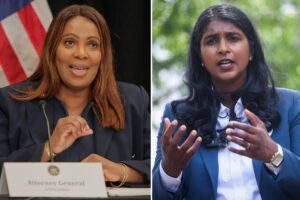 Exclusive | AG Letitia James steers M in taxpayer funds to criminal-friendly groups, GOP rival claims: ‘Blatant misuse of funds’