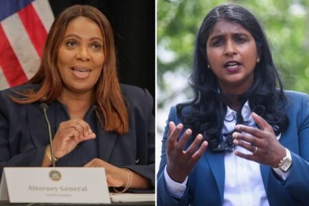 Exclusive | AG Letitia James steers M in taxpayer funds to criminal-friendly groups, GOP rival claims: ‘Blatant misuse of funds’