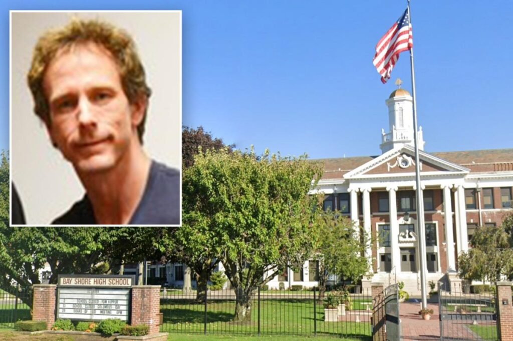 ‘Favorite’ teacher raped Long Island student in classroom while district failed to protect her from heinous ‘serial sex predator’: lawsuit ‘Favorite’ teacher raped Long Island student in classroom while district failed to protect her from heinous ‘serial sex predator’: lawsuit