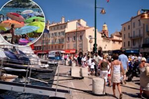 Once glamorous celebrity vacation hotspot is now overpriced and overrun with tourists and influencers: ‘Descended like locusts’ Once glamorous celebrity vacation hotspot is now overpriced and overrun with tourists and influencers: ‘Descended like locusts’