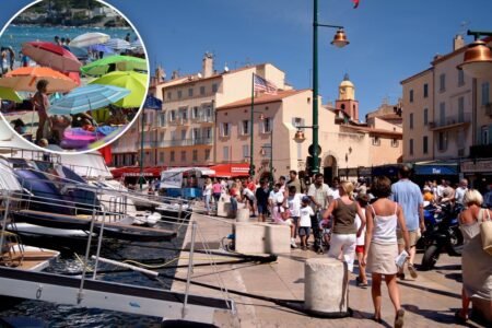 Once glamorous celebrity vacation hotspot is now overpriced and overrun with tourists and influencers: ‘Descended like locusts’