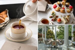 California’s latest luxury obsession: afternoon tea California’s latest luxury obsession: afternoon tea