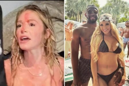 OnlyFans model Courtney Clenney reaches plea deal month before murder trial for boyfriend’s stabbing death OnlyFans model Courtney Clenney reaches plea deal month before murder trial for boyfriend’s stabbing death