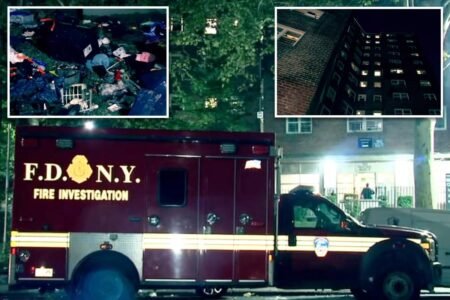 Explosion at Bk. NYCHA complex leaves one dead — reportedly linked to lithium-ion battery Explosion at Bk. NYCHA complex leaves one dead — reportedly linked to lithium-ion battery