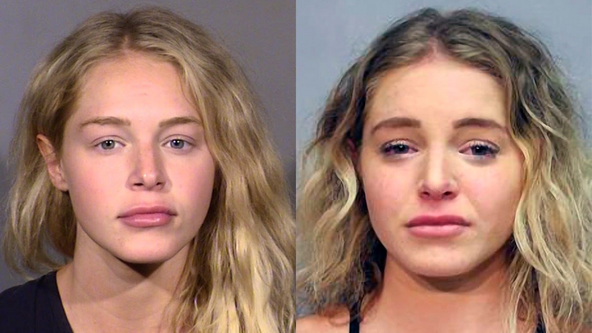 Courtney Clenney has been arrest several times