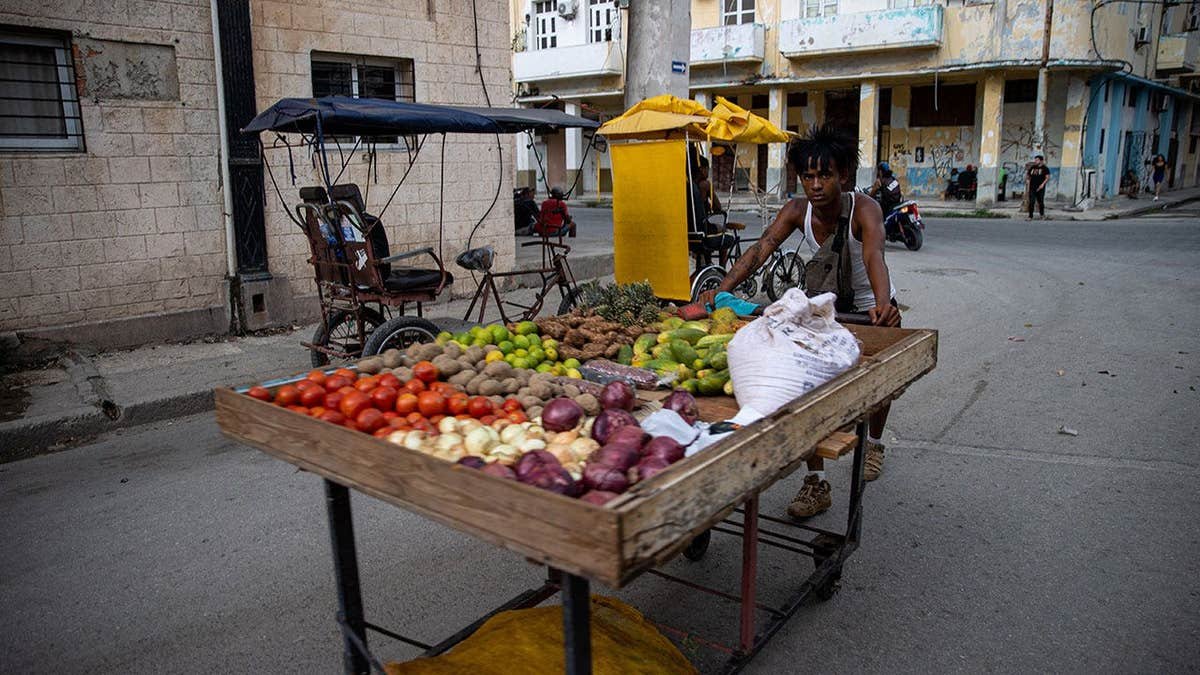Blackout in Cuba, August 5, 2026