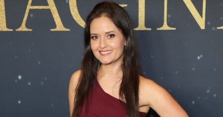 Danica McKellar Reveals the Real Reason She Switched to Great American: ‘I Didn’t Leave Hallmark’ (Exclusive)