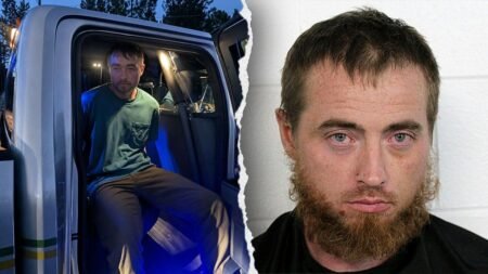 Top 10 fugitive captured after Georgia manhunt as police probe woman’s mysterious death Top 10 fugitive captured after Georgia manhunt as police probe woman’s mysterious death