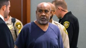 Tupac Shakur murder trial’s first week sees heated testimony from reluctant witnesses with old gangland ties Tupac Shakur murder trial’s first week sees heated testimony from reluctant witnesses with old gangland ties