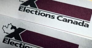 Voting begins for byelections as Trump trade war looms over Canadians Voting begins for byelections as Trump trade war looms over Canadians