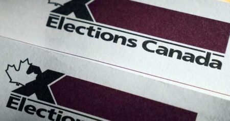 Voting begins for byelections as Trump trade war looms over Canadians Voting begins for byelections as Trump trade war looms over Canadians