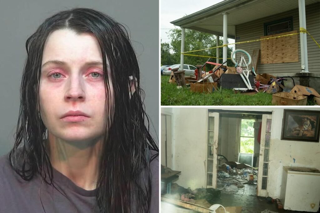 Ohio mom of 16 ‘almost feral’ kids requests mental health evaluation to determine whether she’s fit to stand trial Ohio mom of 16 ‘almost feral’ kids requests mental health evaluation to determine whether she’s fit to stand trial