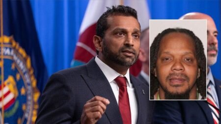 FBI captures Top Ten Most Wanted fugitive with alleged Sinaloa Cartel ties, Patel says FBI captures Top Ten Most Wanted fugitive with alleged Sinaloa Cartel ties, Patel says