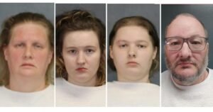 Family Locked Niece, 12, in Dog Cage for Up to 2 Years Before She Escaped ‘House of Horrors’