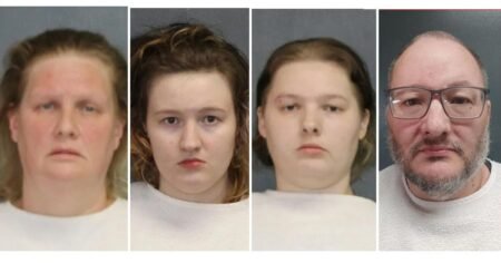 Family Locked Niece, 12, in Dog Cage for Up to 2 Years Before She Escaped ‘House of Horrors’ Family Locked Niece, 12, in Dog Cage for Up to 2 Years Before She Escaped ‘House of Horrors’