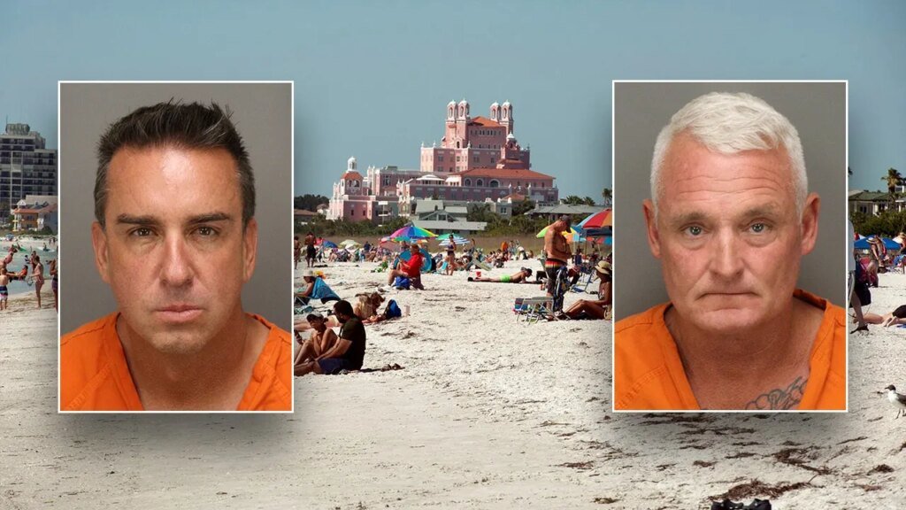 Florida business owners allegedly scattered 1,500 mothballs on beach to send endangered birds packing Florida business owners allegedly scattered 1,500 mothballs on beach to send endangered birds packing