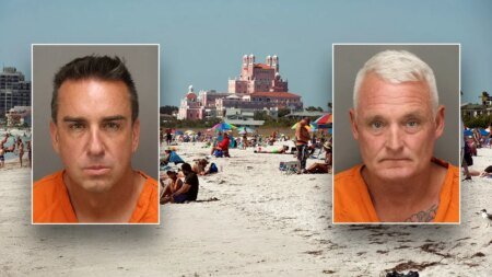 Florida business owners allegedly scattered 1,500 mothballs on beach to send endangered birds packing Florida business owners allegedly scattered 1,500 mothballs on beach to send endangered birds packing