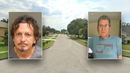 Florida man on probation allegedly kills and dismembers stepfather, stuffs body parts in suitcases Florida man on probation allegedly kills and dismembers stepfather, stuffs body parts in suitcases