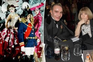 Exclusive | Galliano Met Gala ouster efforts were underway before the initial ‘sick’ news of his participation, top NYC pol claims Exclusive | Galliano Met Gala ouster efforts were underway before the initial ‘sick’ news of his participation, top NYC pol claims