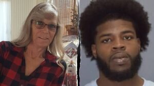 Tucson grandmother who beat cancer twice killed in alleged attack by felon at apartment Tucson grandmother who beat cancer twice killed in alleged attack by felon at apartment