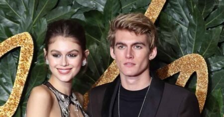 Kaia Gerber Makes Rare Comment About Brother Presley Gerber’s Addiction Battle