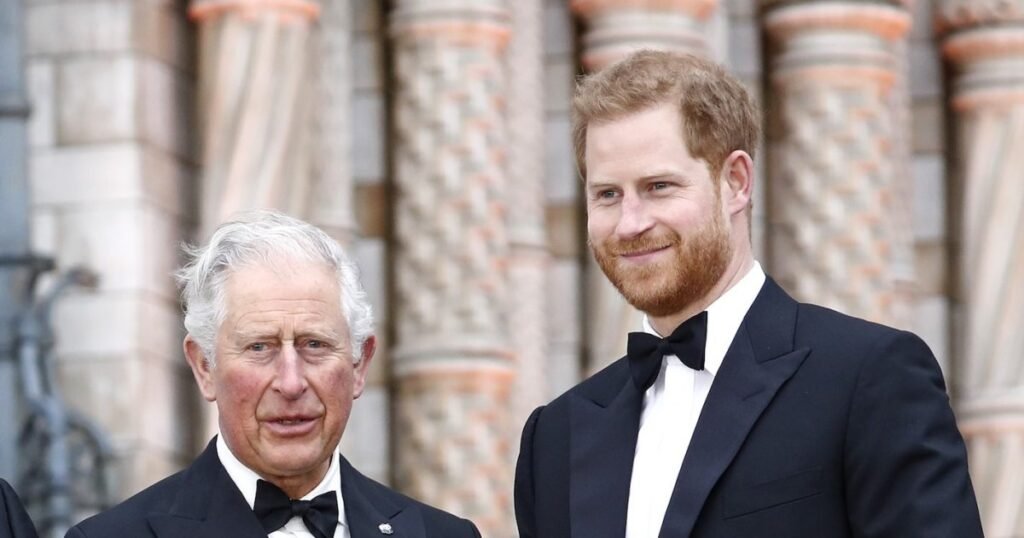 King Charles May Have ‘Played a Part’ in Harry and Meghan’s U.K. Move, Royal Expert Claims (Exclusive) King Charles May Have ‘Played a Part’ in Harry and Meghan’s U.K. Move, Royal Expert Claims (Exclusive)