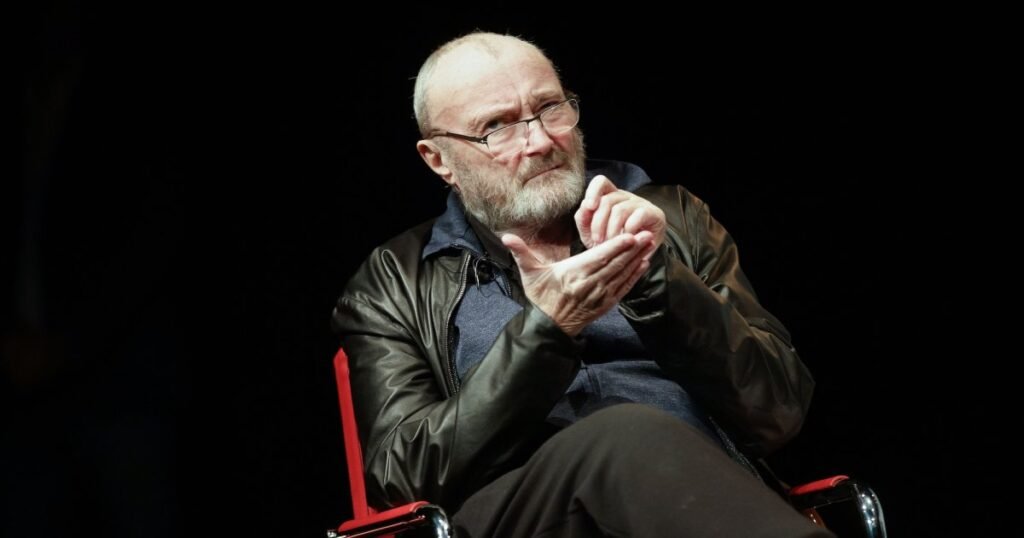 Phil Collins Recalls His Kids ‘Coming to Say Goodbye’ During Previous Hospitalization