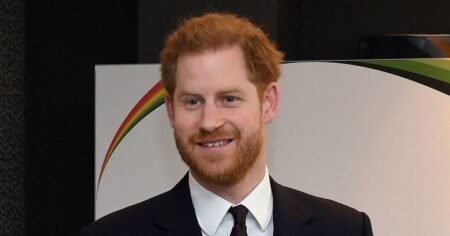 Prince Harry Steps Down From Controversial African Parks Charity Ahead of Return Home to U.K.