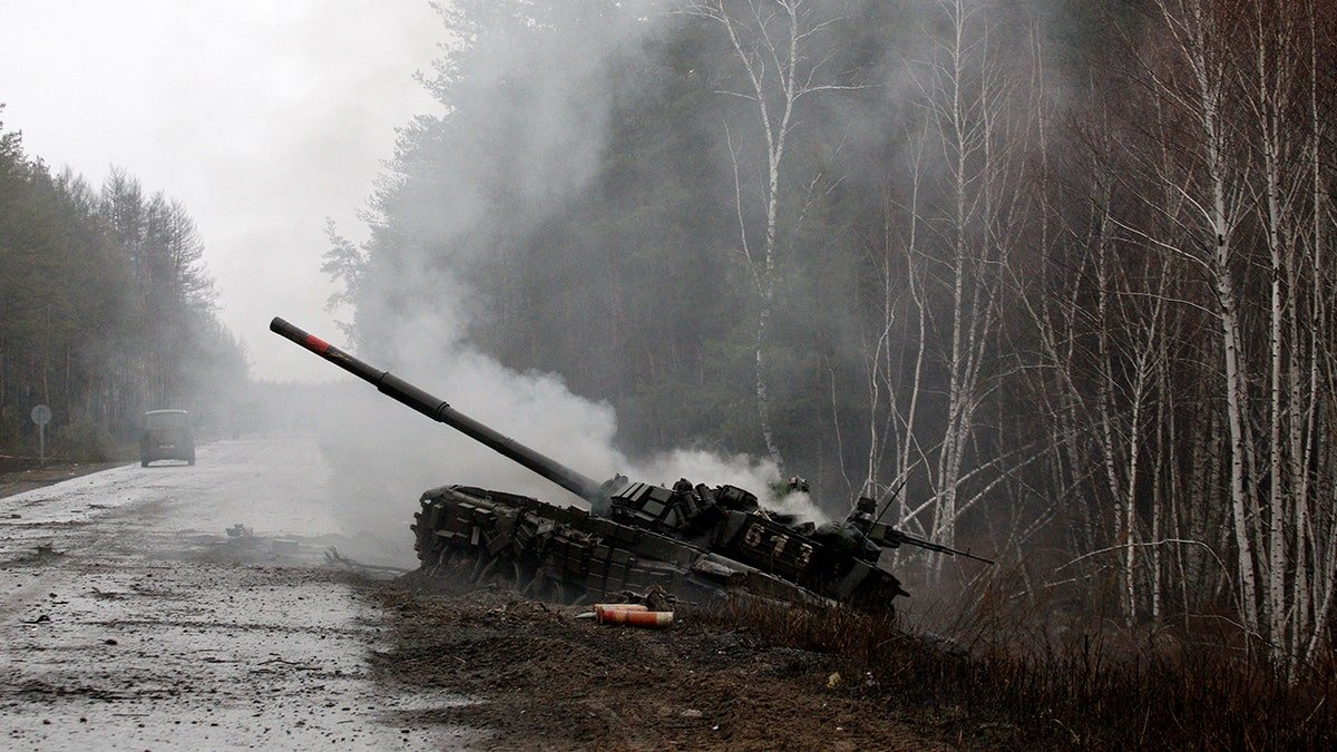 Ukraine Russia war