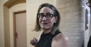 Former Sen. Kyrsten Sinema Reveals Intimate Details About Affair With Married Bodyguard Amid Legal Case Former Sen. Kyrsten Sinema Reveals Intimate Details About Affair With Married Bodyguard Amid Legal Case