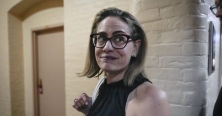 Former Sen. Kyrsten Sinema Reveals Intimate Details About Affair With Married Bodyguard Amid Legal Case