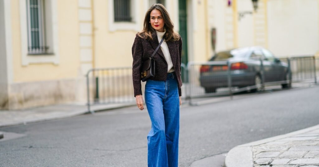 Struggling With the Summer-To-Fall Dress Code? These 10 J.Jill Jeans Make It Easier