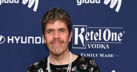 Perez Hilton Rushed to Hospital After Apparently Self-Harming During Disturbing Livestream