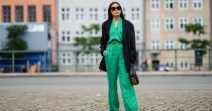 Silk Blouses Are the Rich Mom Trend Taking Over Your Work Wardrobe This Summer (and Fall) Silk Blouses Are the Rich Mom Trend Taking Over Your Work Wardrobe This Summer (and Fall)